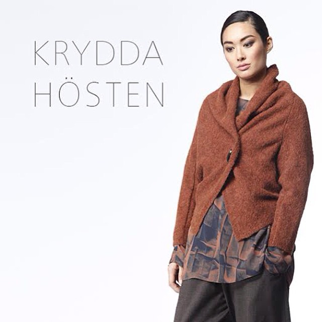 #oska #oskasweden #cinnamon #FW15