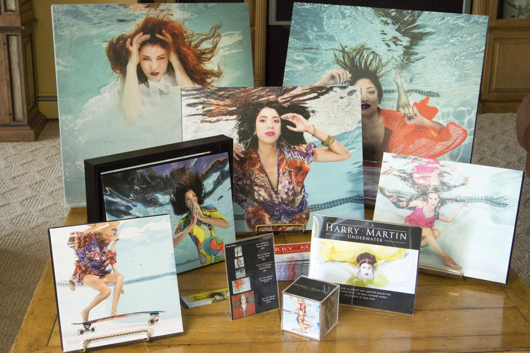 Just some of the artwork that's available at "Art in the Park", Sunday September 21, in Piermont, New York.