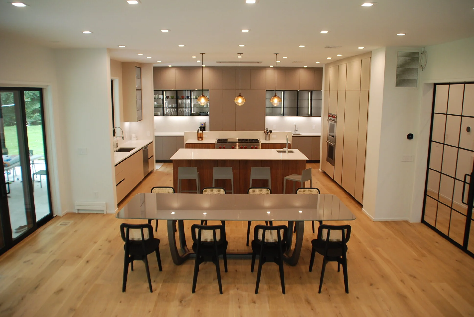 Modern Farmhouse — Greg David Interiors