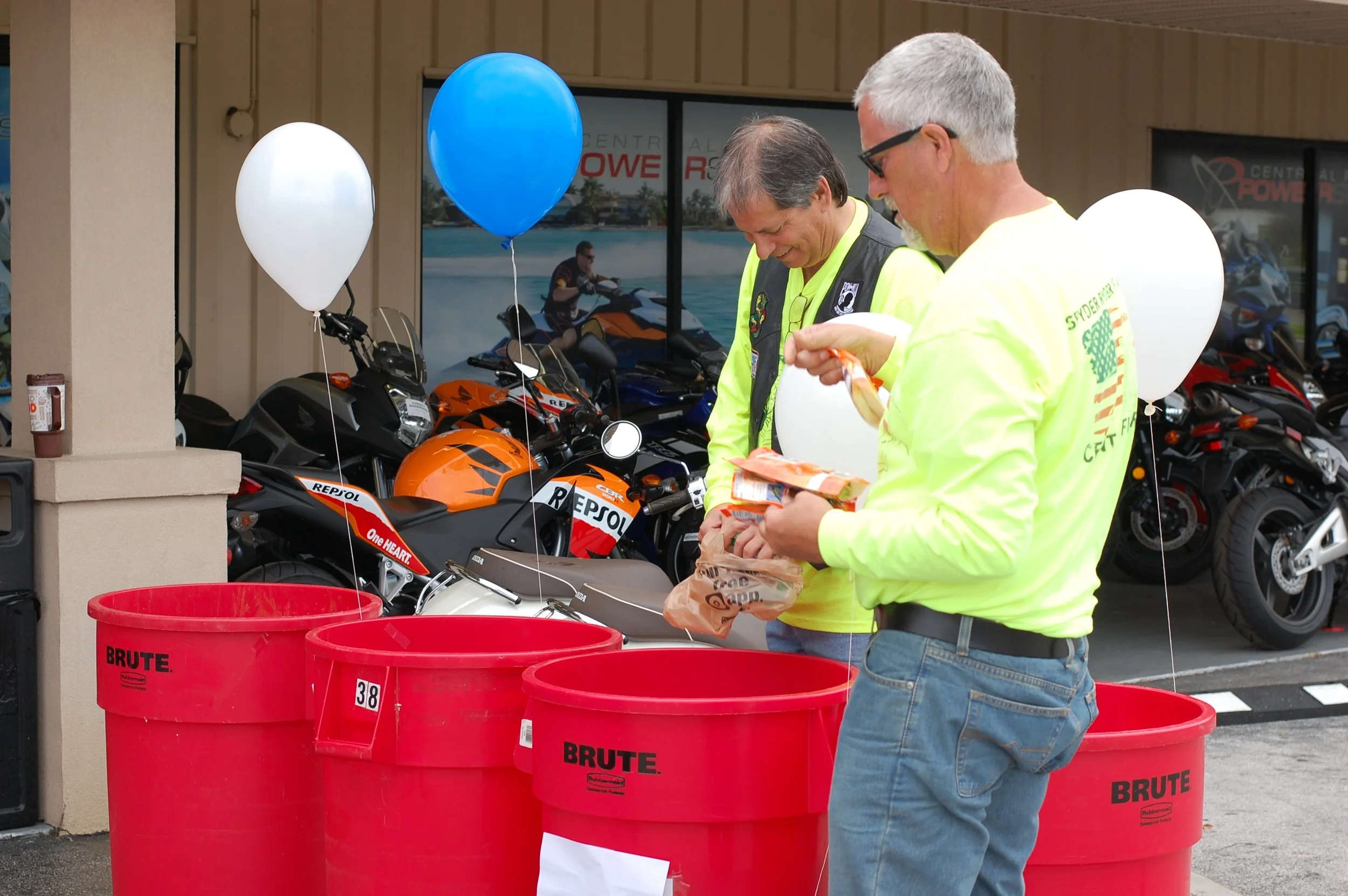 Central Florida PowerSports Motorcycle Poker Run for Second Harvest Food Bank-20.jpg