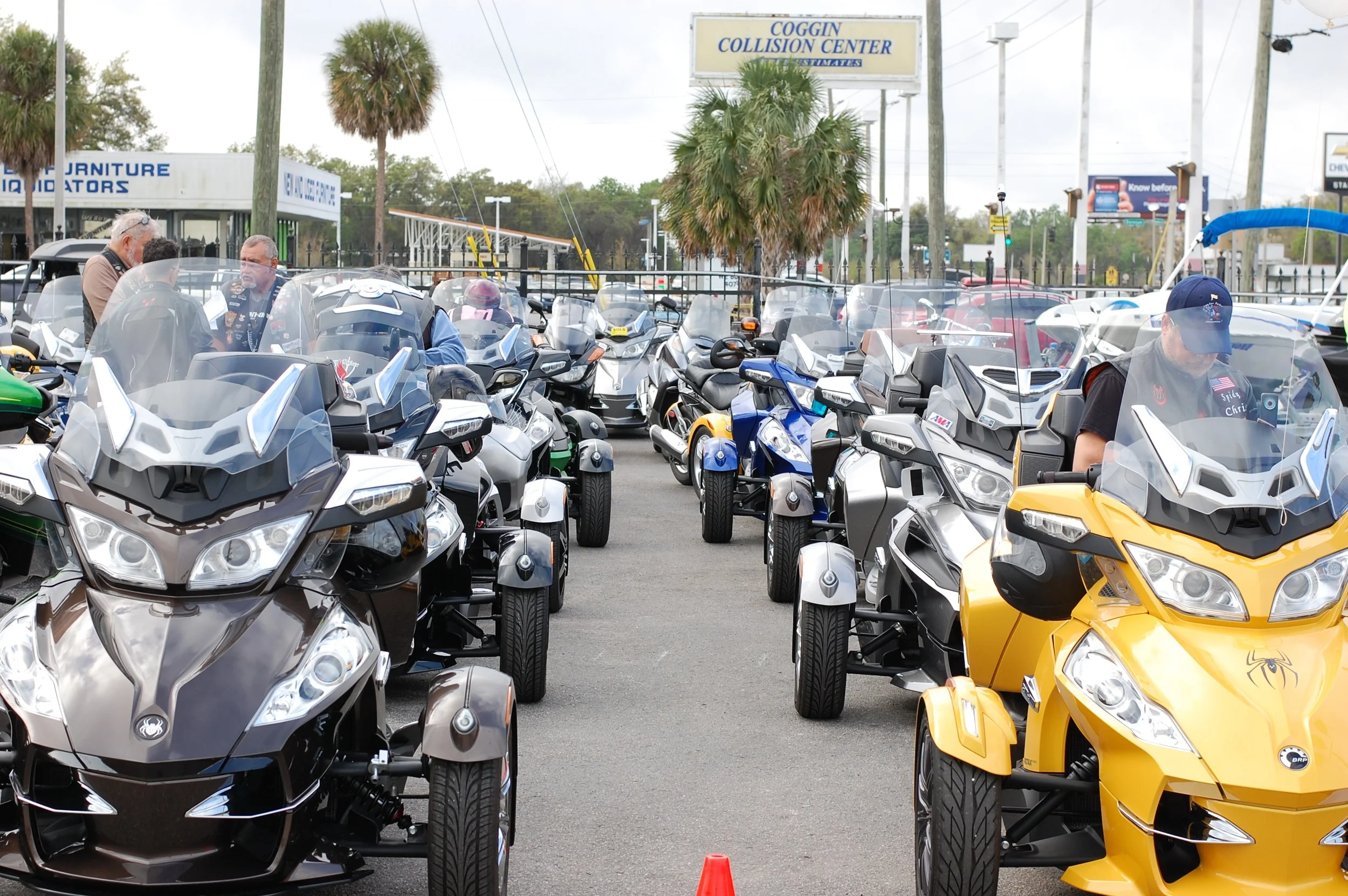Central Florida PowerSports Motorcycle Poker Run for Second Harvest Food Bank-27.jpg