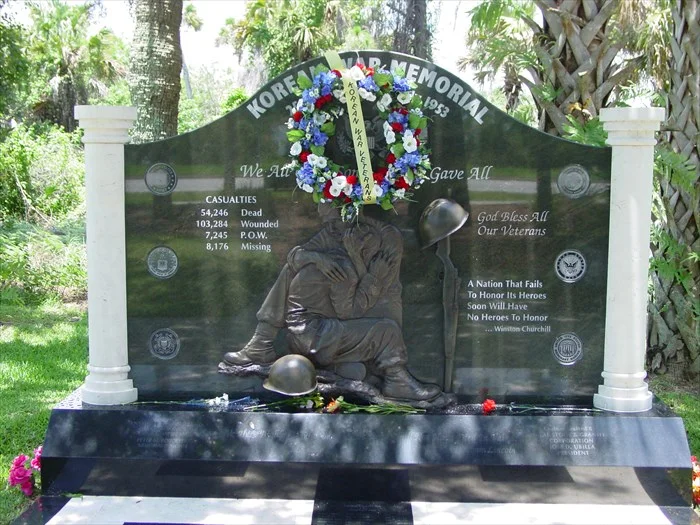  2013-FL7-Korean War Memorial 