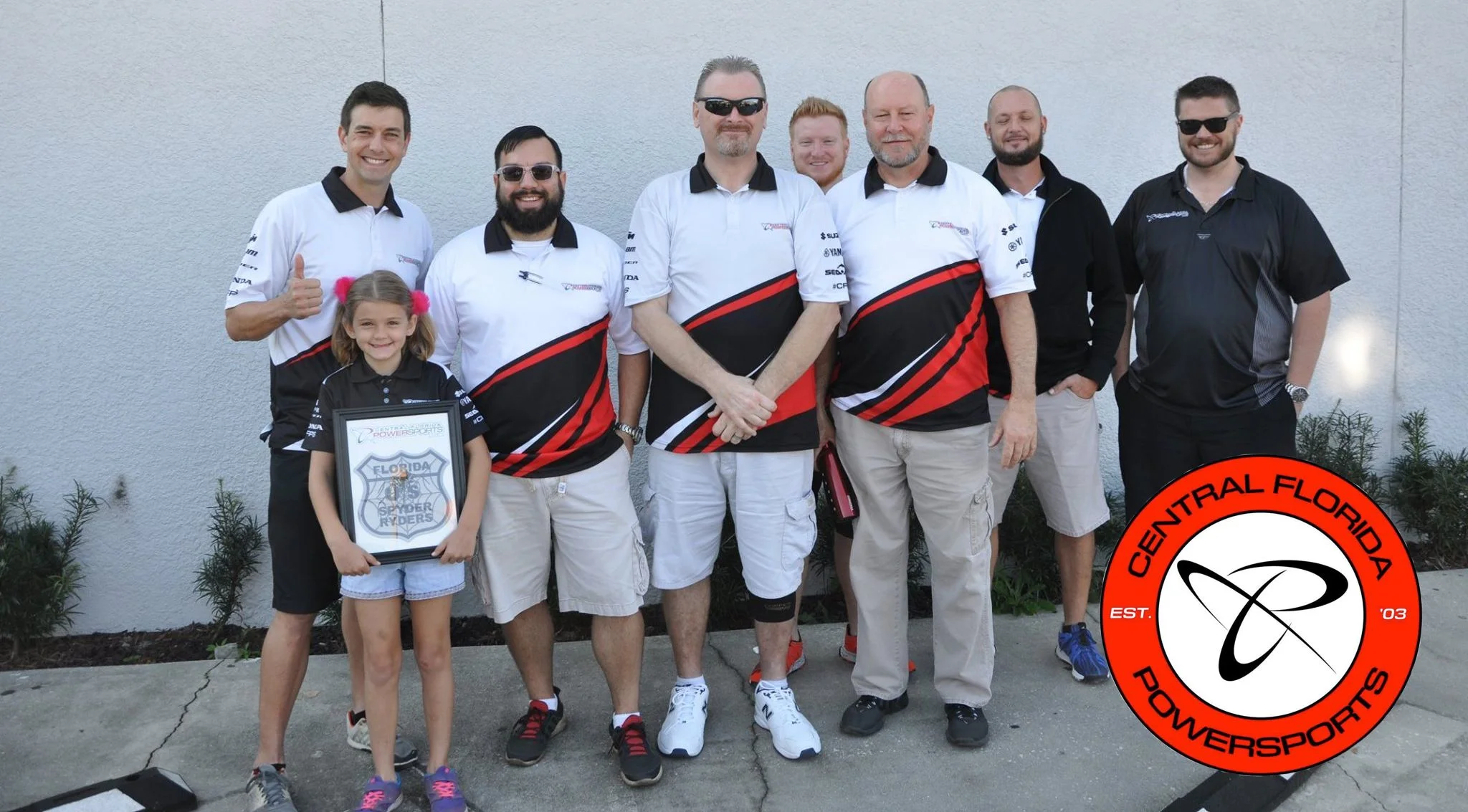 Central Florida PowerSports … US Spyder Ryders Sponsor extraordinaire