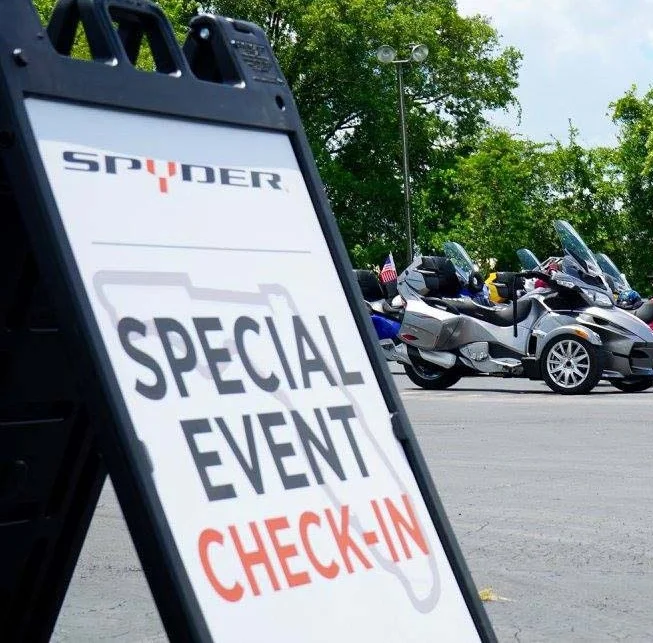 Space Coast Events Page — US Spyder Ryders