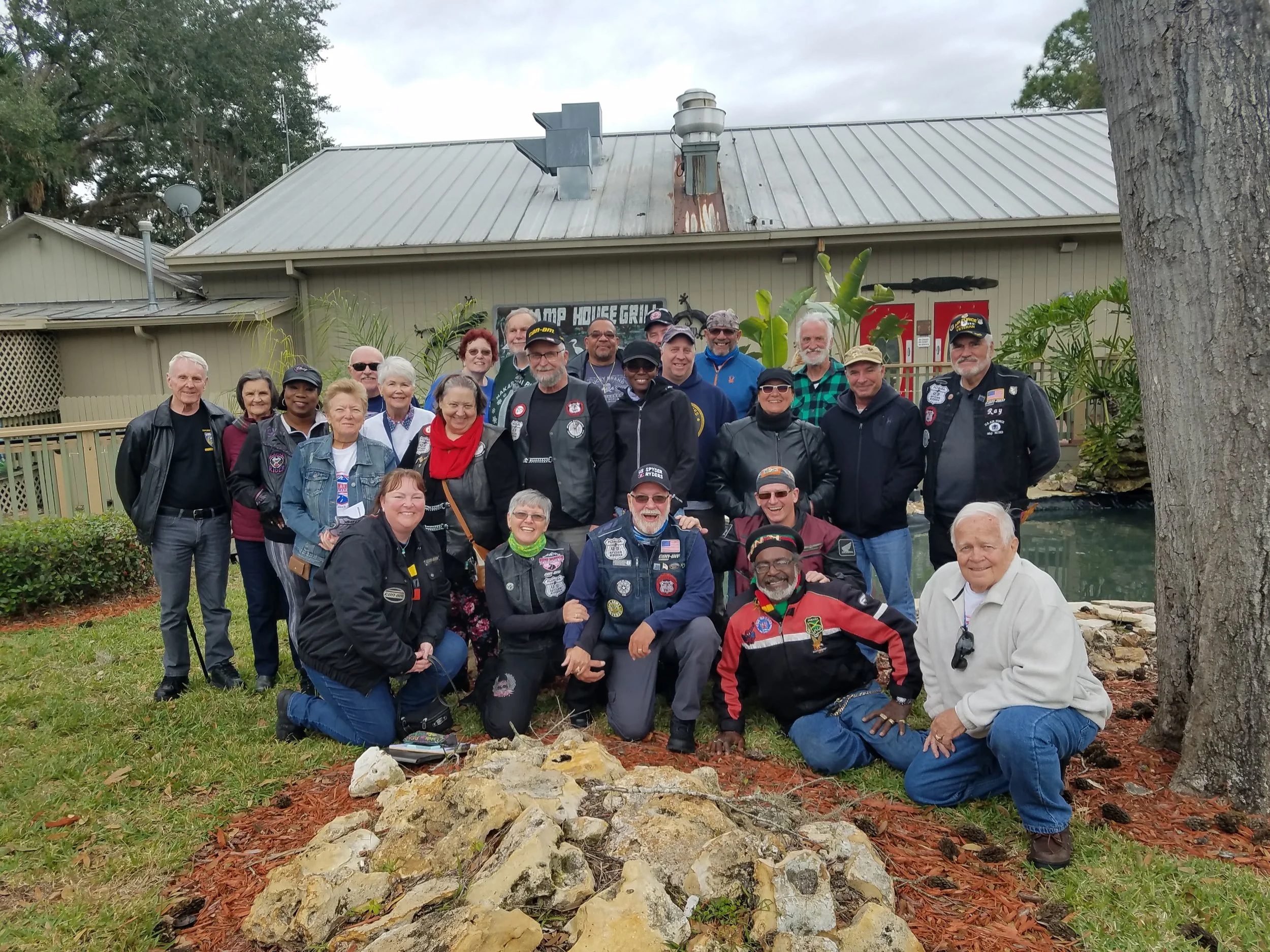 2019 Annual Meeting at Swamp House Grill