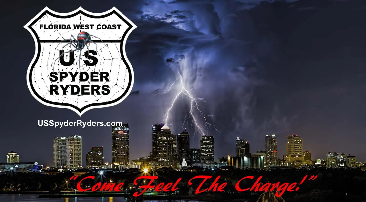 Spider Ryders FL - West Coast — US Spyder Ryders