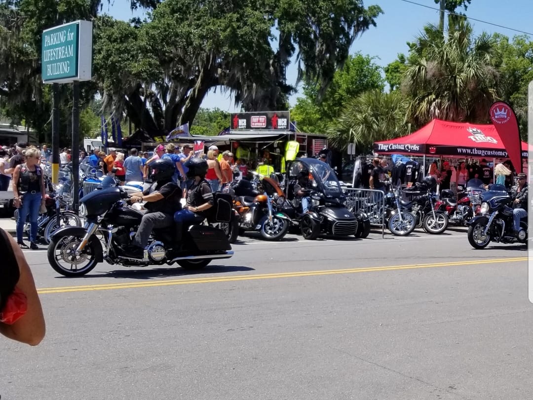 Treasure Coast Chapter Events — US Spyder Ryders
