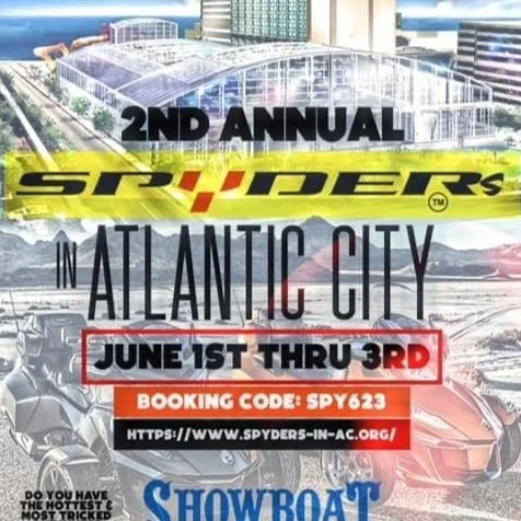2nd Annual Spyders in A.C.