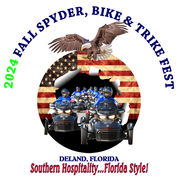 2024 Fall Spyder, Bike and Trike Fest