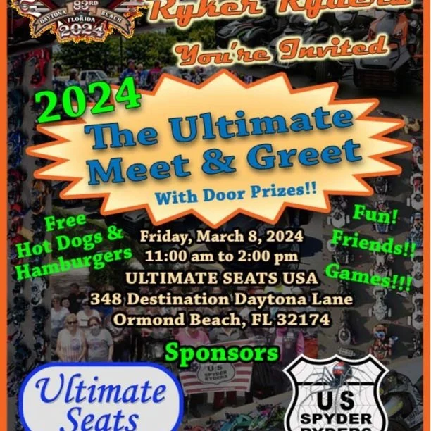 The Ultimate Meet and Greet