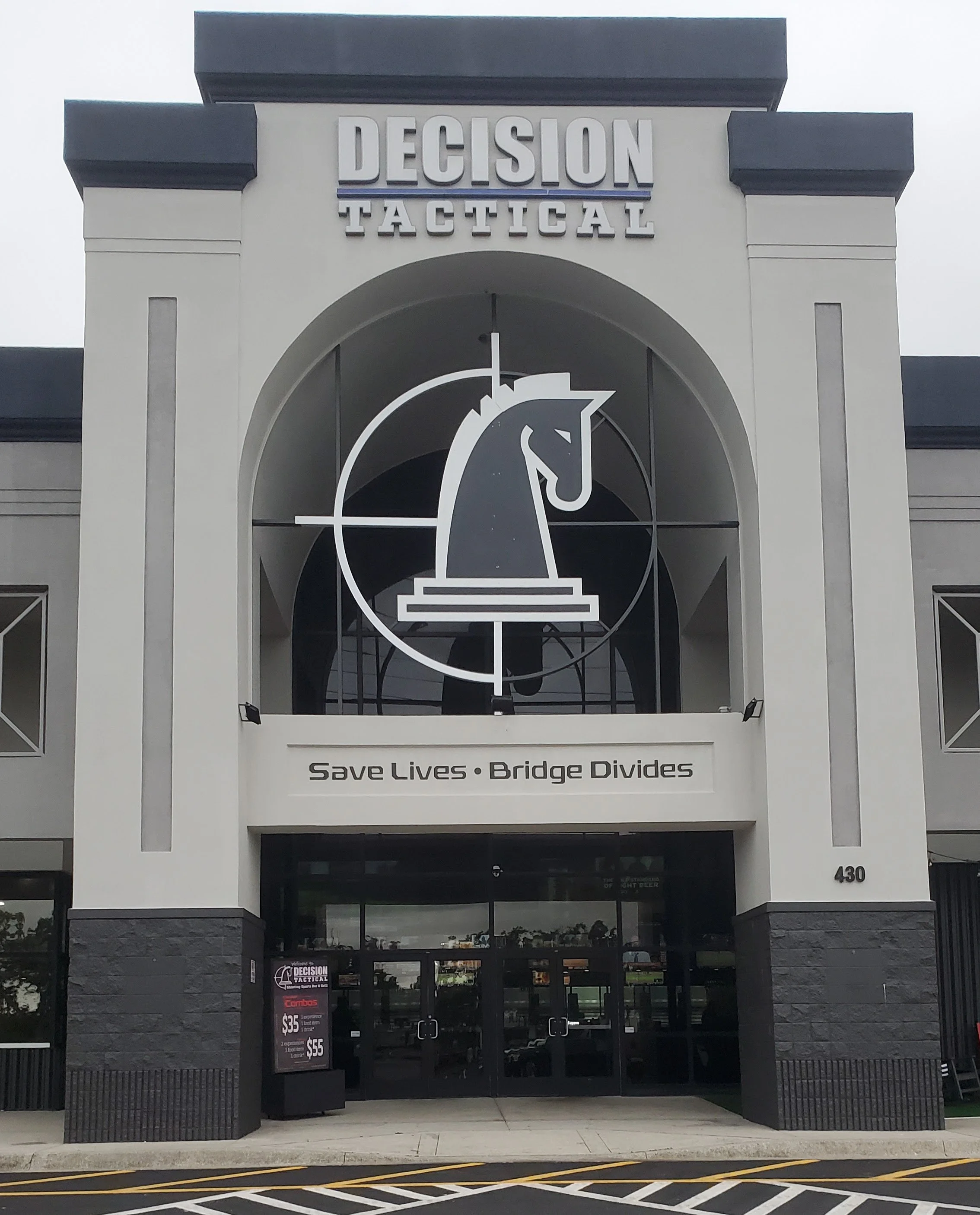 Central Florida November Meet &amp; Greet - Decision Tactical