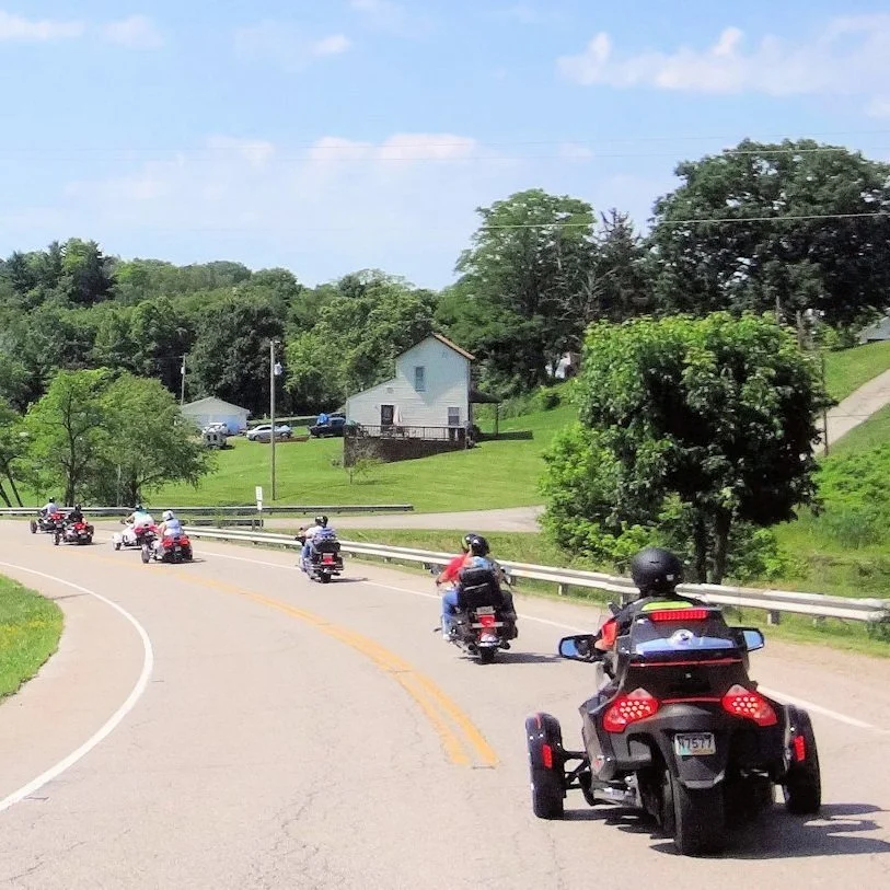 10th Annual SE Ohio Spyder Rally
