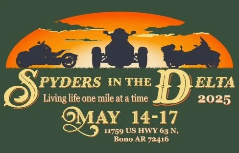 Spyders In The Delta - 2025