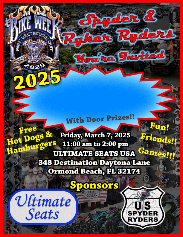 Ultimate Meet and Greet - Daytona Bike Week