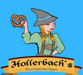 Lunch/Ryde to Hollerbachs Germany Restaurant 