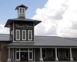 Russell Stover Ryde and Lunch