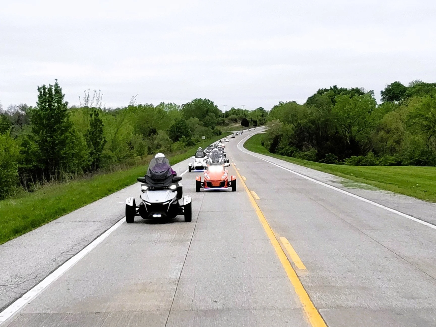 Road Warrior Foundation Fundraiser