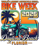 Daytona Bike Week 2026