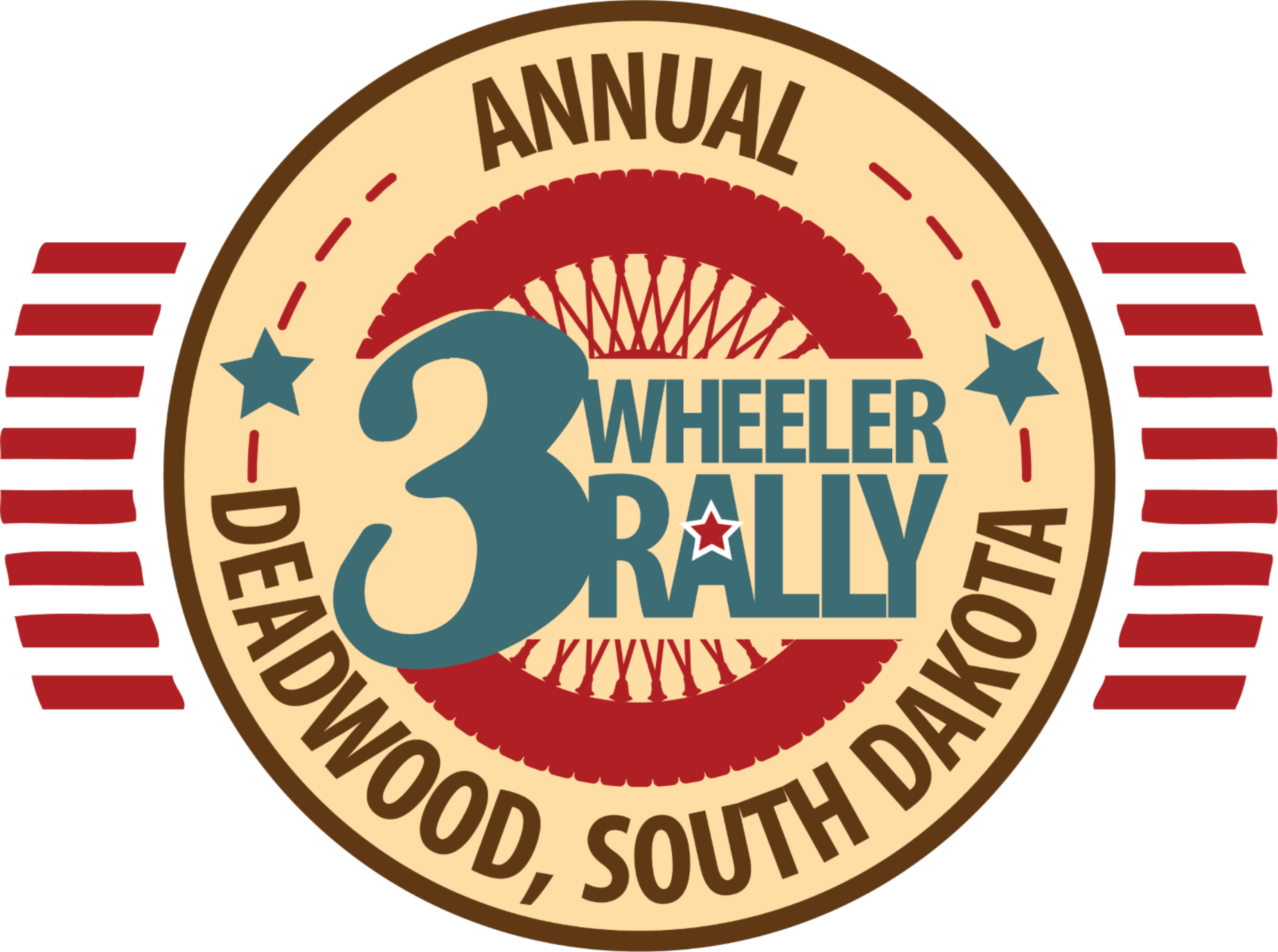 12th Annual Deadwood 3-Wheeler Rally