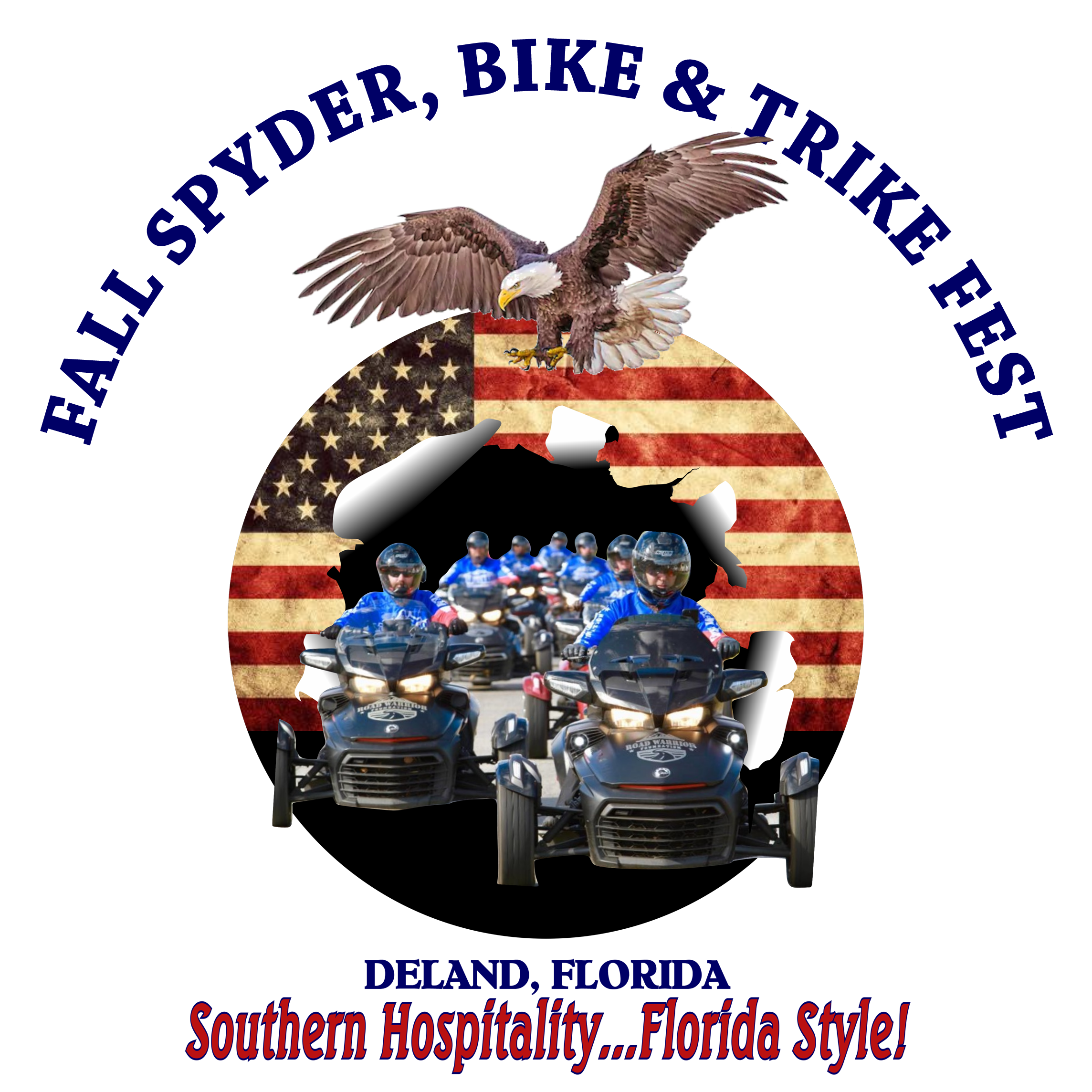 Fall Spyder, Bike and Trike Fest To Benefit The Road Warrior Foundation