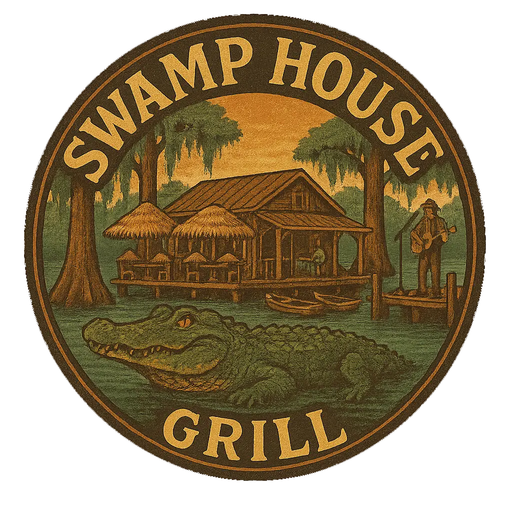 Ryde to Swamp House Riverfront Grill