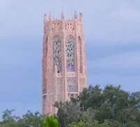 Ryde to Bok Tower, Lake Wales, FL