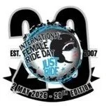 2026 International Female Ryde Day to Cowpokes, Sebring, FL 
