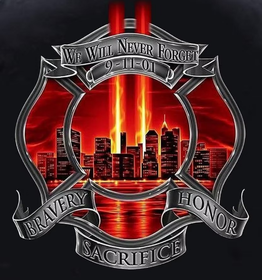 9/11 Memorial Ride &amp; Ceremony - Flagler, FL 