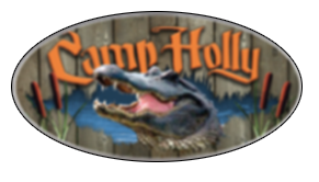 Lunch / Ryde - Camp Holly