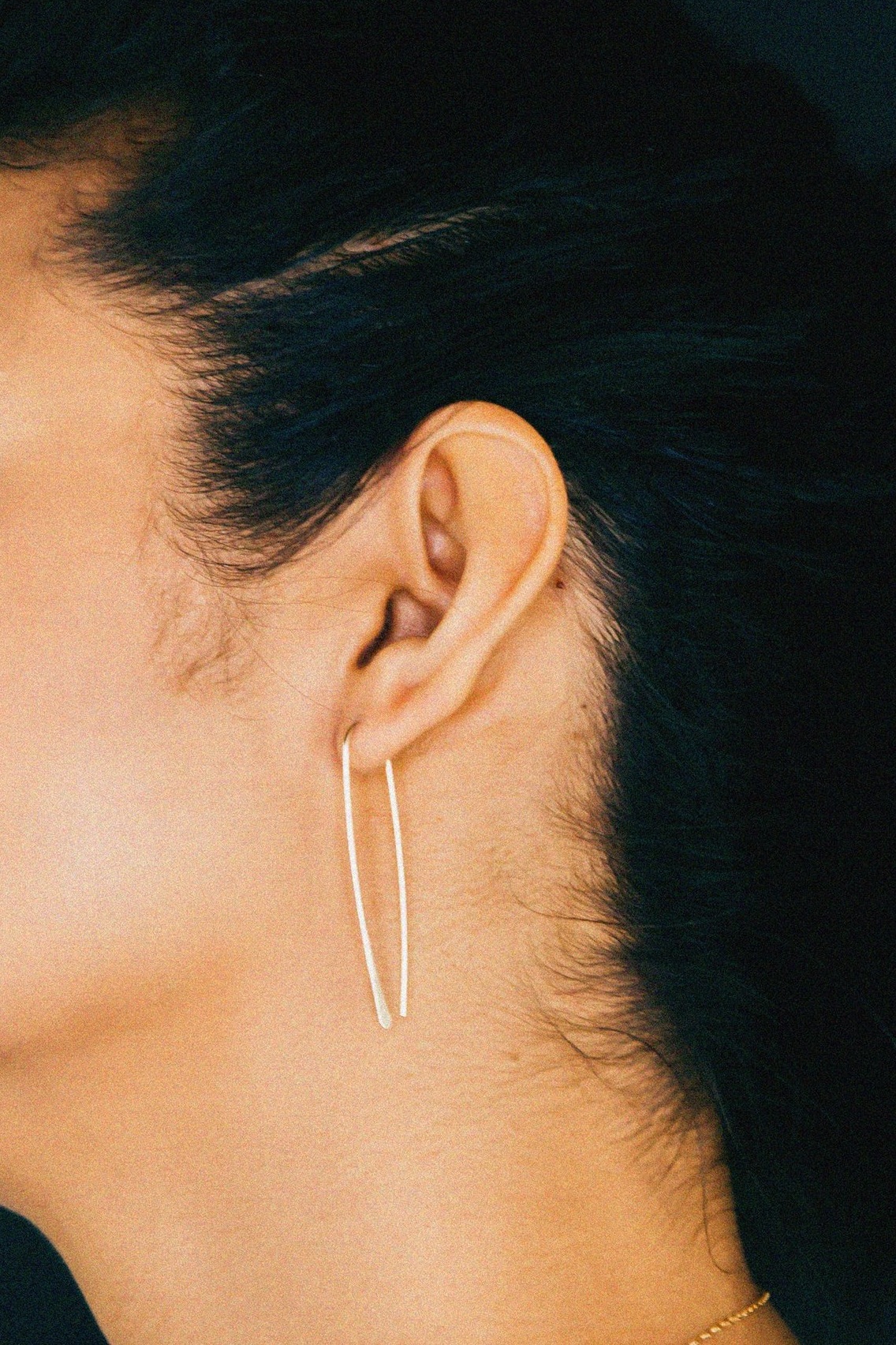 deco inspired earrings
