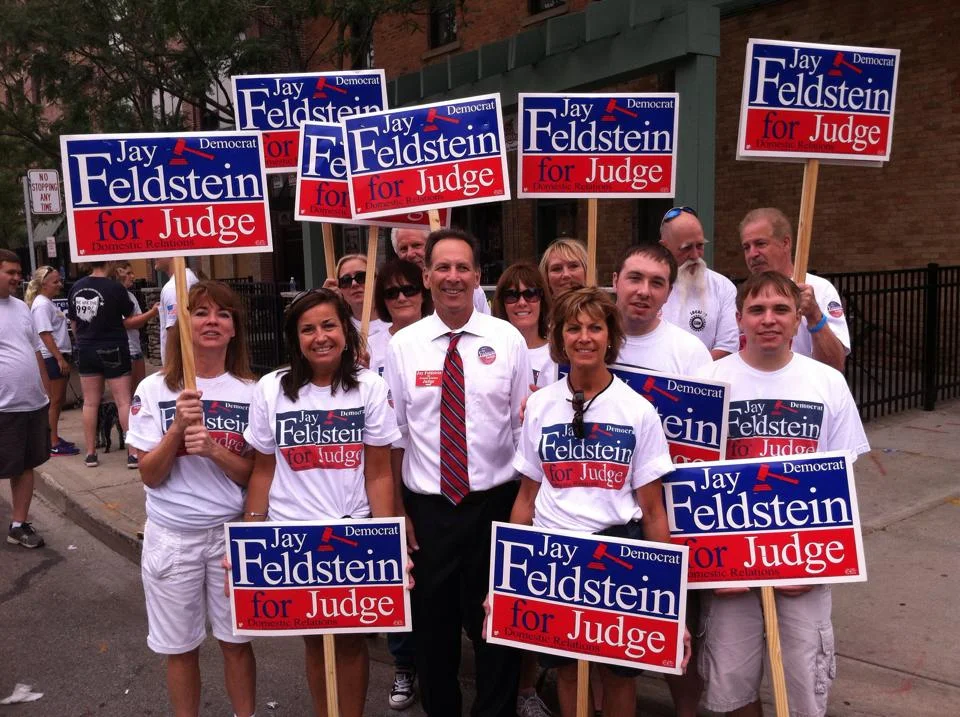 Fundraiser Supporting Jay E. Feldstein
