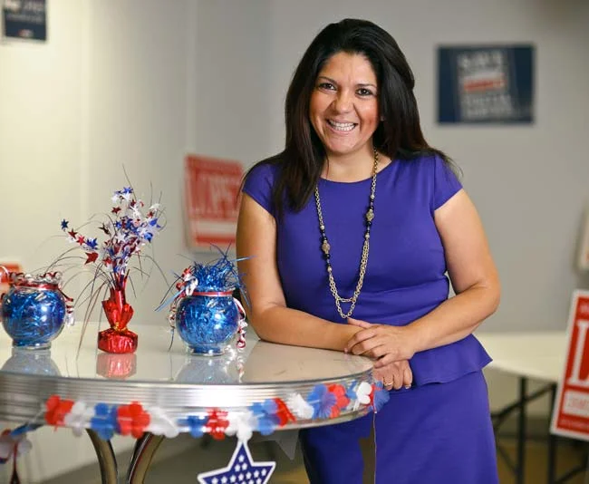 Latins United Fundraiser for Anita Lopez