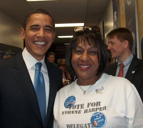 Yvonne Harper for District 4 Council Campaign Kick-off!