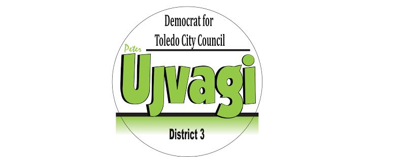 A reception with Peter Ujvagi