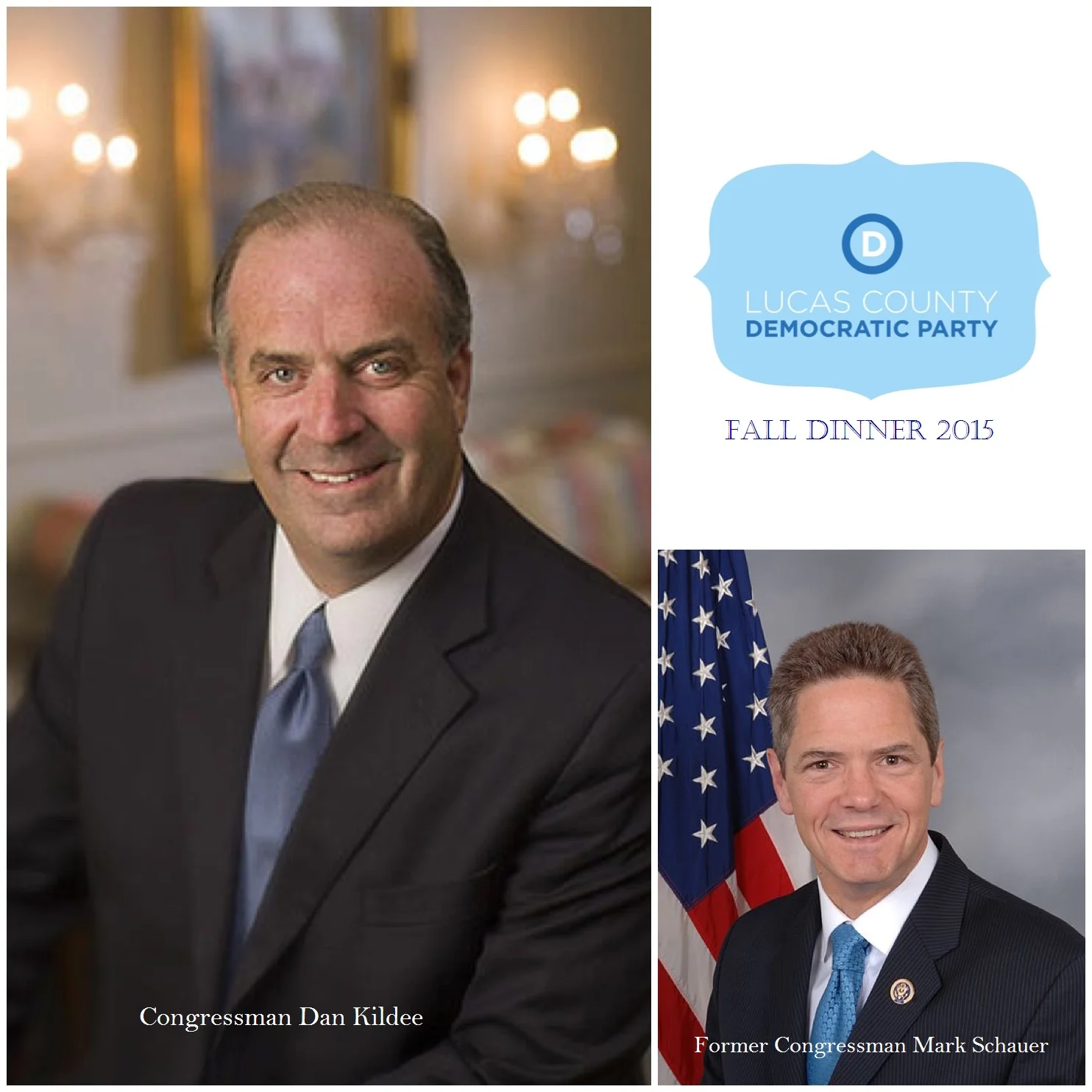 Lucas County Democratic Party Annual Fall Dinner