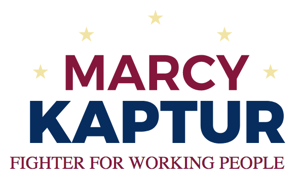 Get Out the Vote with Marcy Kaptur