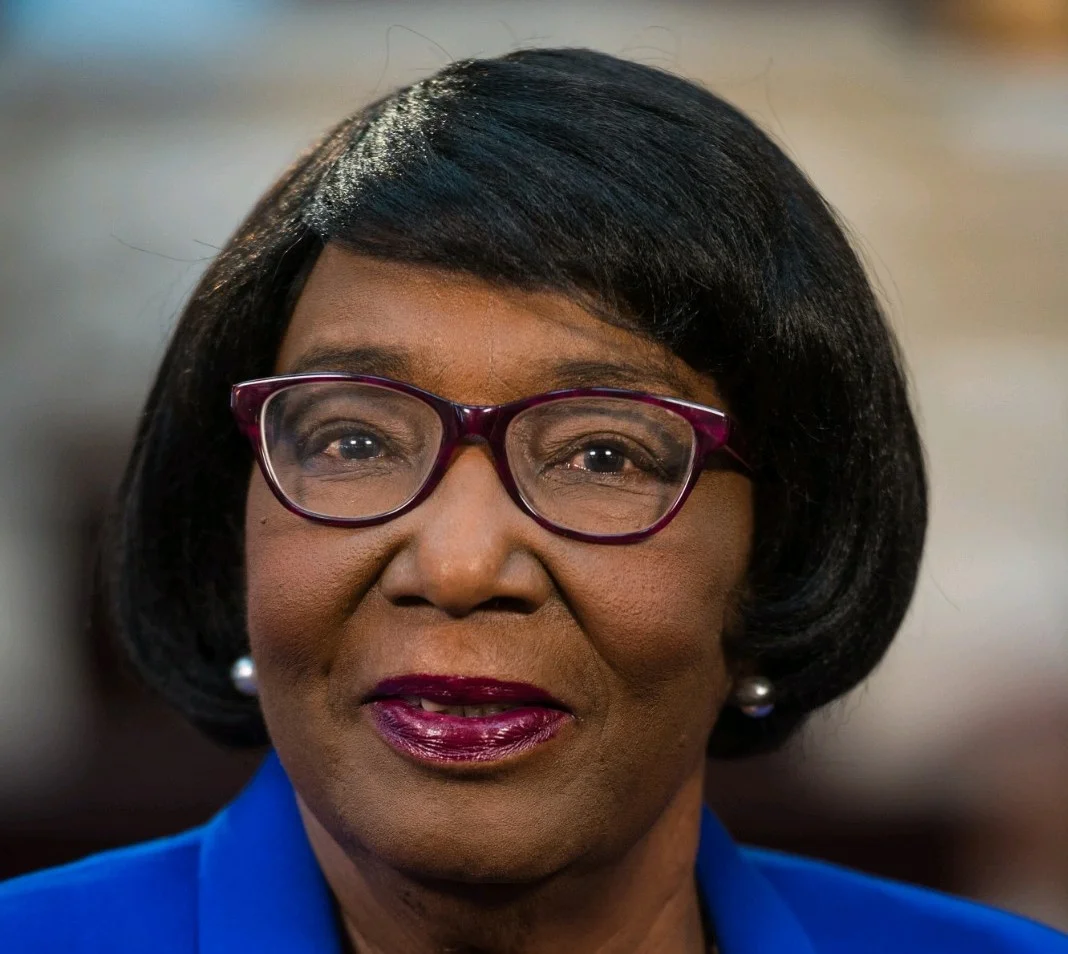 Salute to Service Honoring Sen. Edna Brown