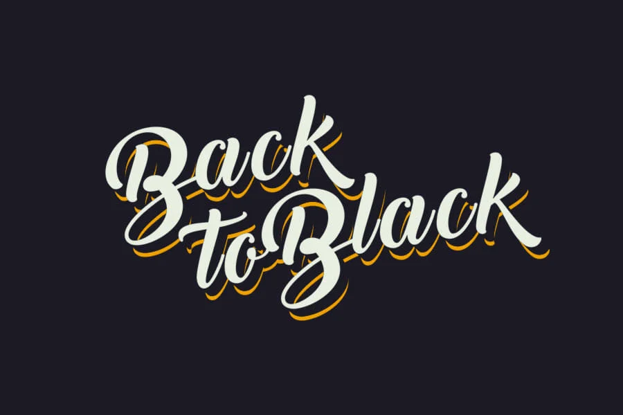Back To Black Cocktail Hour (NWO Young Black Dems)