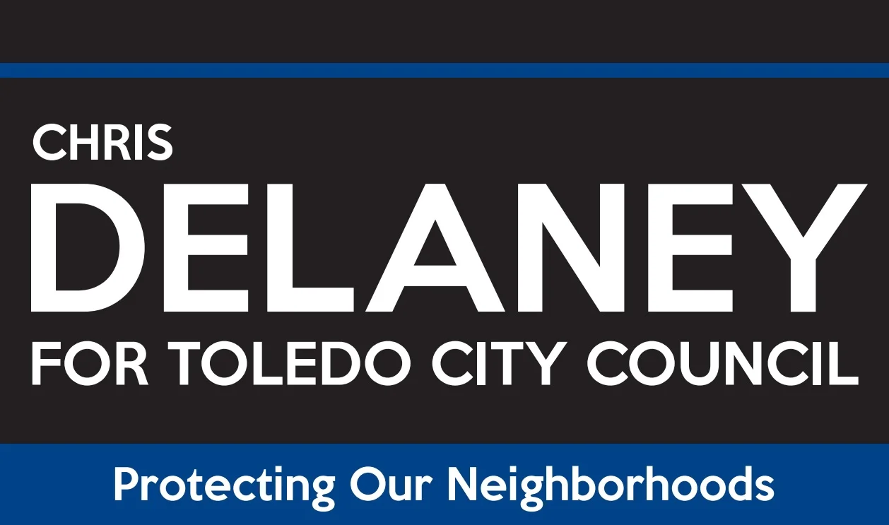 Fundraiser for Chris Delaney - Toledo City Council 6