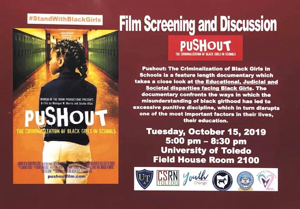 PushOut Film Screening and Discussion