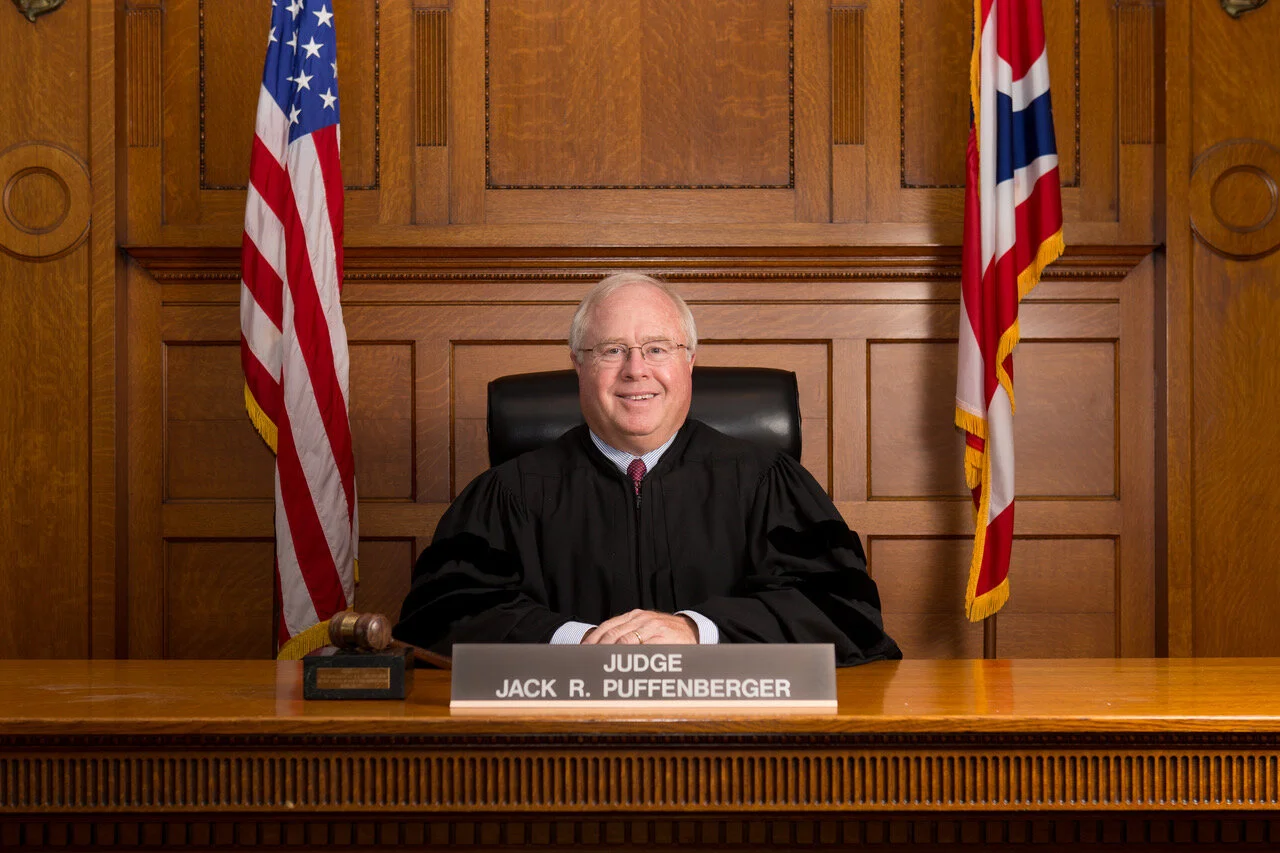 Judge Jack Puffenberger Re-Election Reception