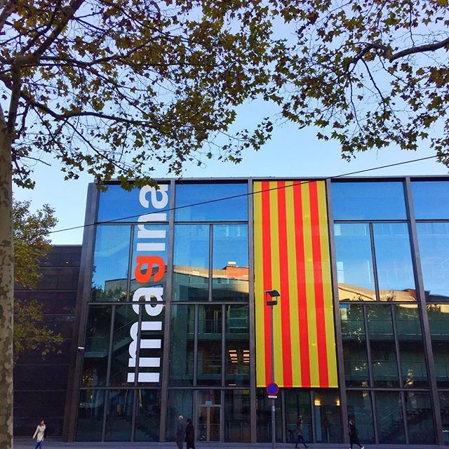 Just imagining the possibilities.

#espa&ntilde;a #catalunya #barcelona