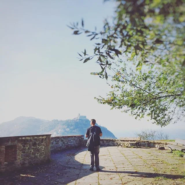 Castles and Cliffs

#espa&ntilde;a #sansebastian