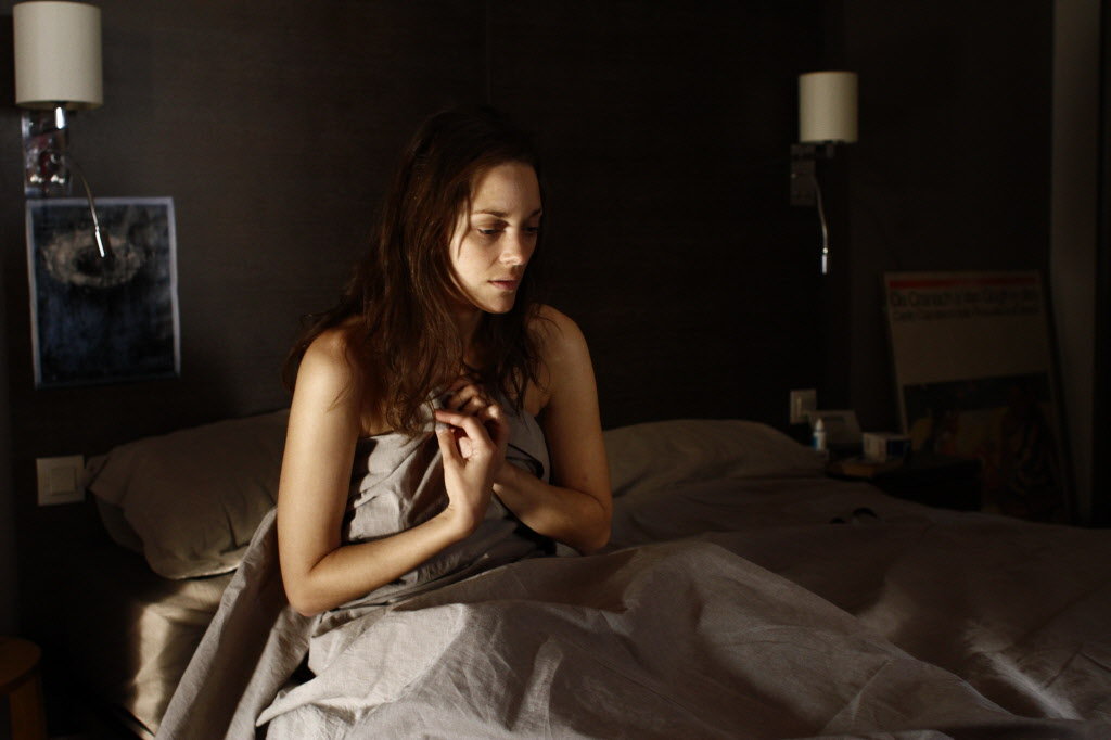 Marion Cotillard in Rust and Bone