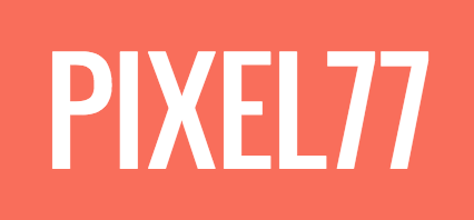 Pixel77: Artist of the Week
