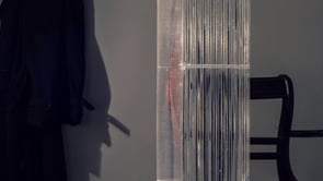 Behind Me - a sculpture by Jonty Hurwitz