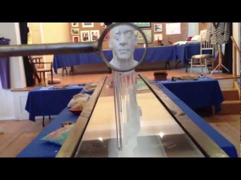 The Hurwitz Singularity - by Jonty Hurwitz