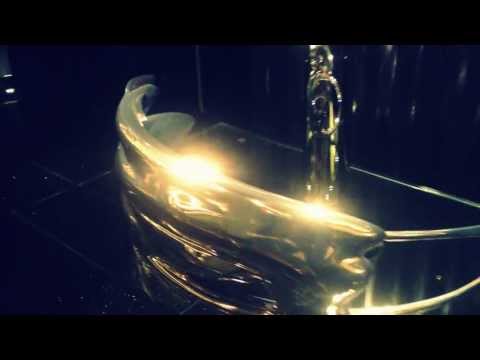 Anamorphic Kaspar at the Savoy Hotel