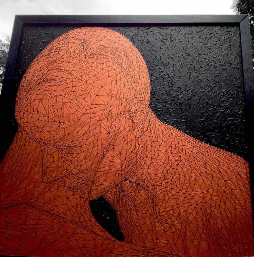 The Astronomer's Wife