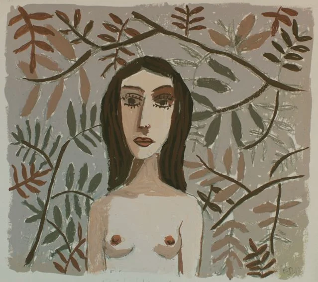 Tree nymph